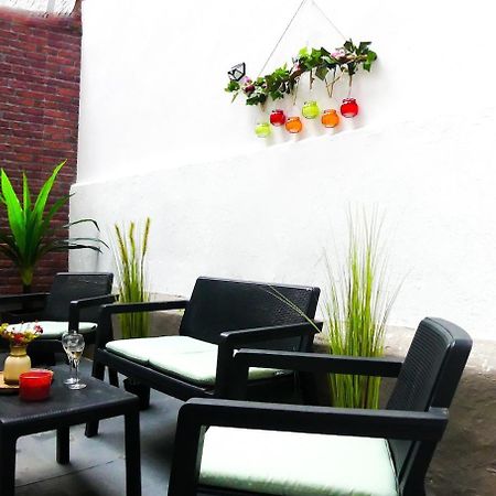 Cosy Appartement Met Tuin In Centrum Antwerpen Gratis Parking Free Parking! Bagian luar foto