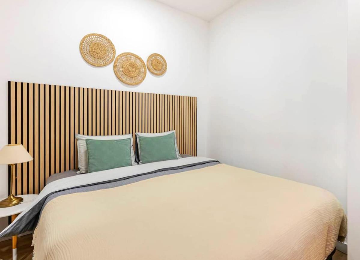 Cosy Appartement Met Tuin In Centrum Antwerpen Gratis Parking Free Parking! Bagian luar foto