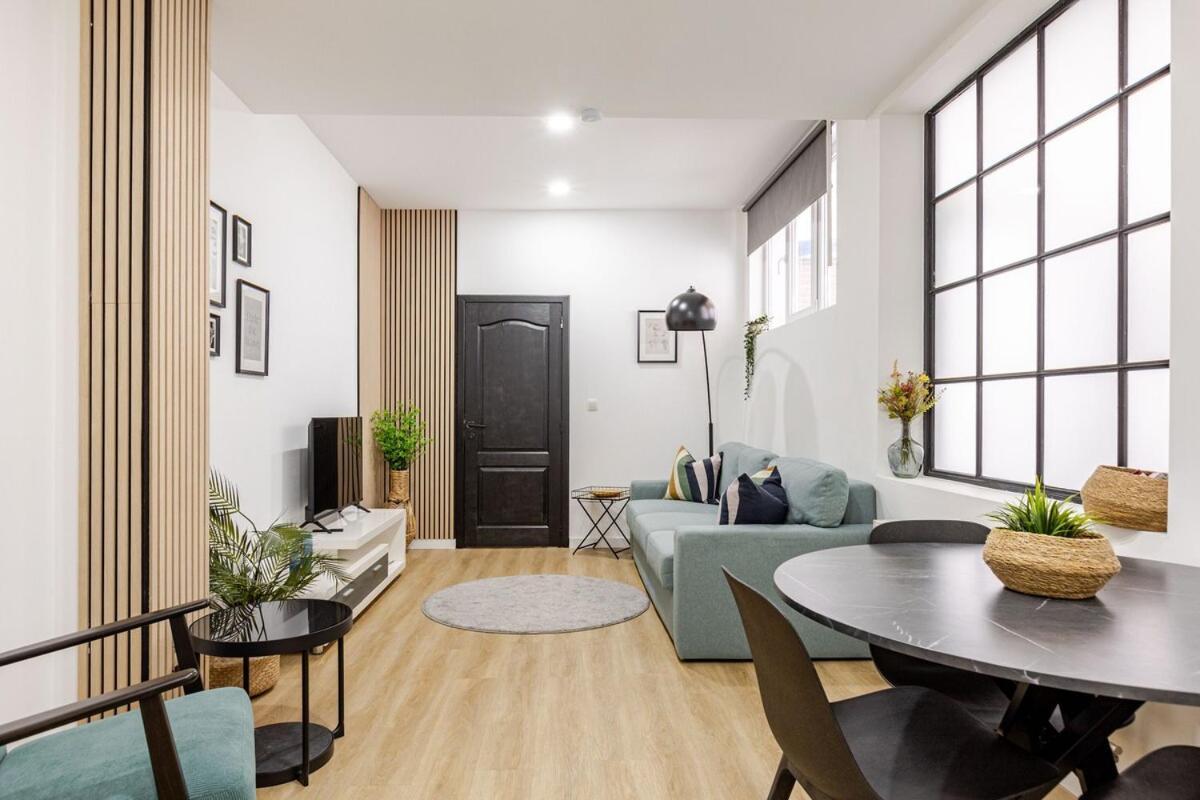 Cosy Appartement Met Tuin In Centrum Antwerpen Gratis Parking Free Parking! Bagian luar foto