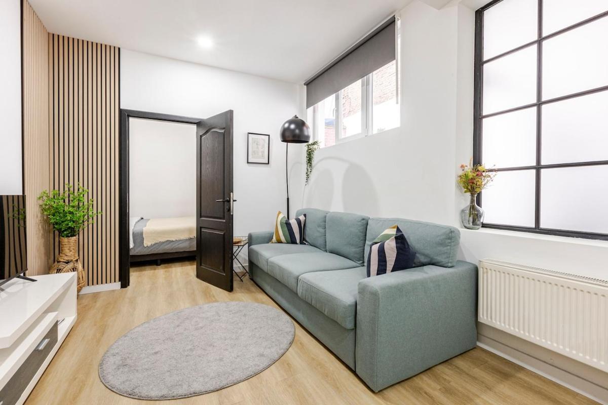 Cosy Appartement Met Tuin In Centrum Antwerpen Gratis Parking Free Parking! Bagian luar foto