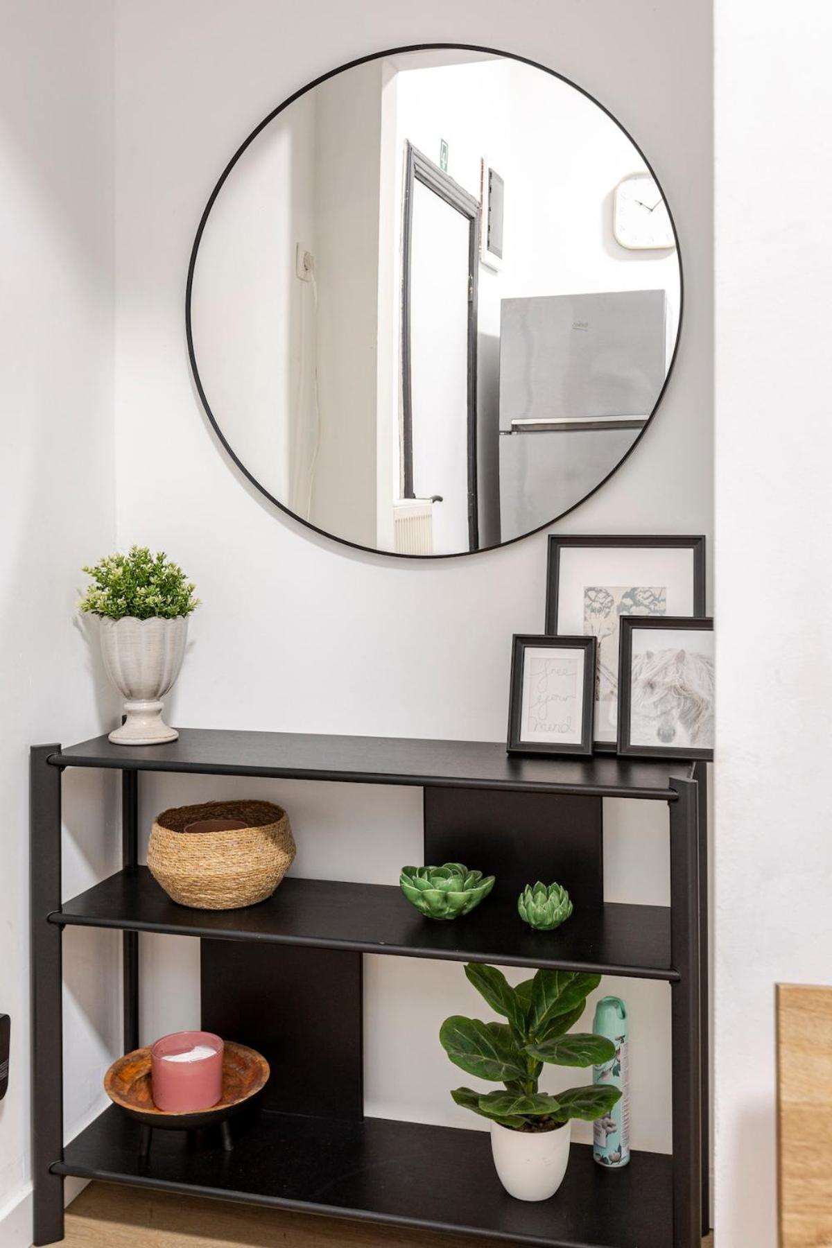 Cosy Appartement Met Tuin In Centrum Antwerpen Gratis Parking Free Parking! Bagian luar foto